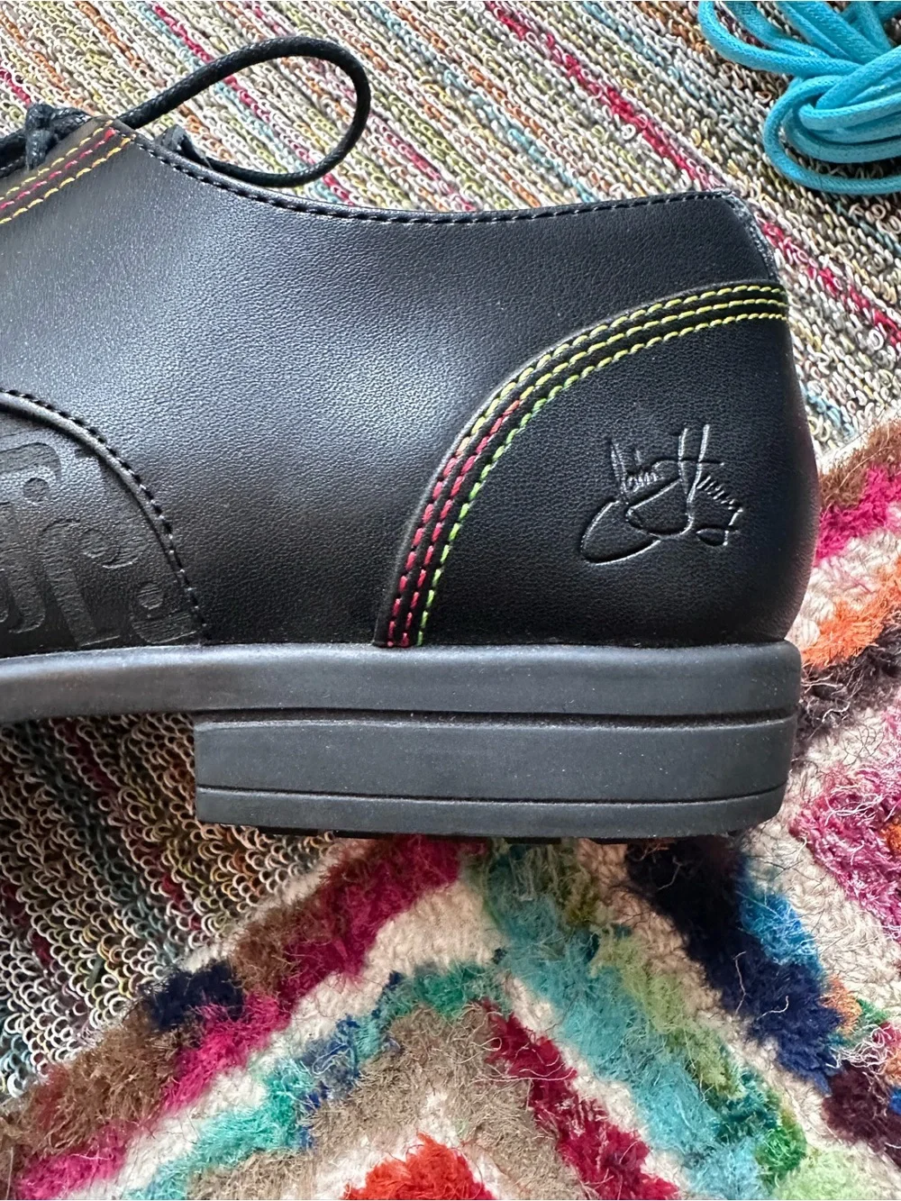 John Fluevog fluevog prophesy